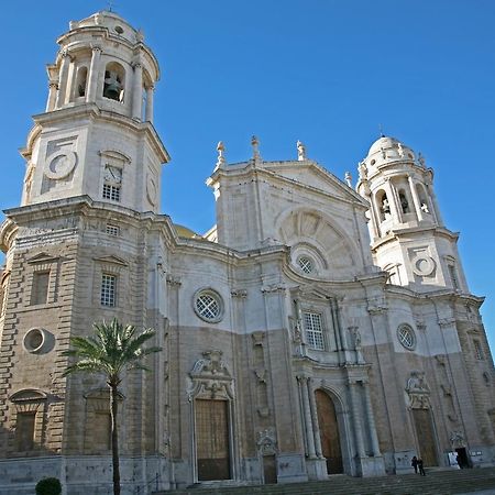Appartamento Catedral Cadice Esterno foto