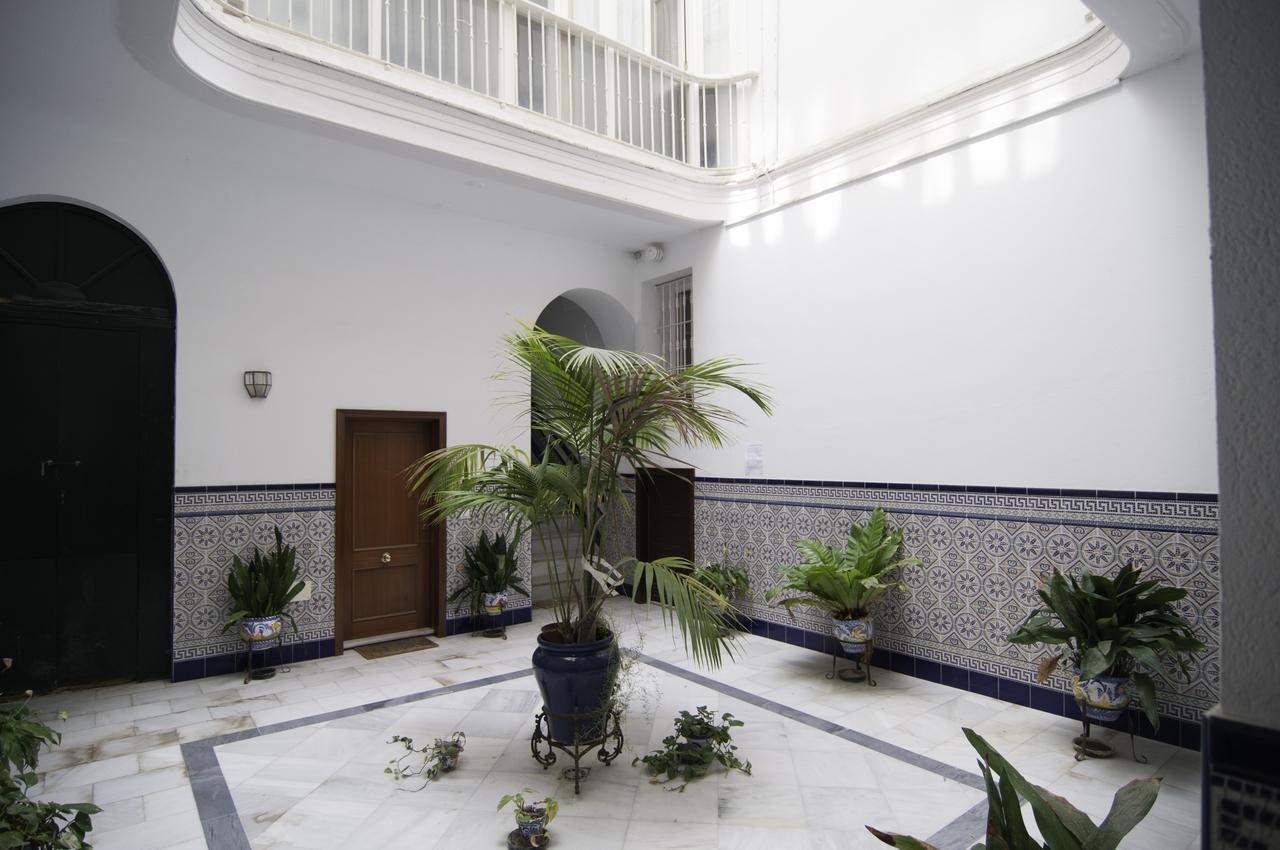 Appartamento Catedral Cadice Esterno foto