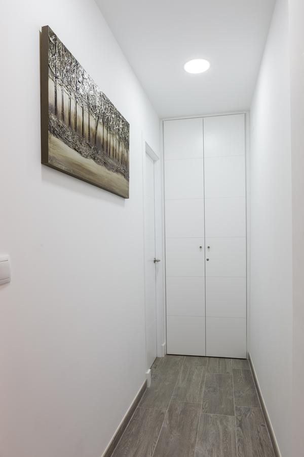 Appartamento Catedral Cadice Esterno foto